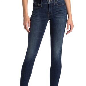 Lucky brand size 28 Ava skinny blue denim